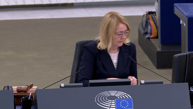 The Commission’s 2024 Rule of Law report: MEPs debate (part 2)